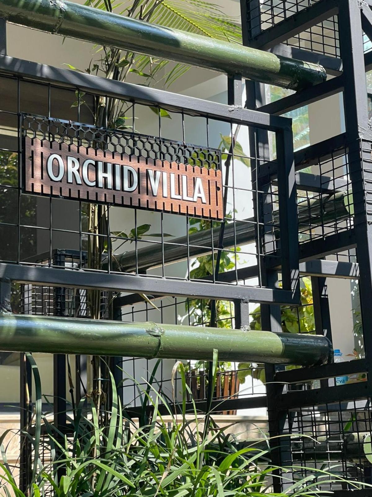 Orchid Villa Pinangode Esterno foto